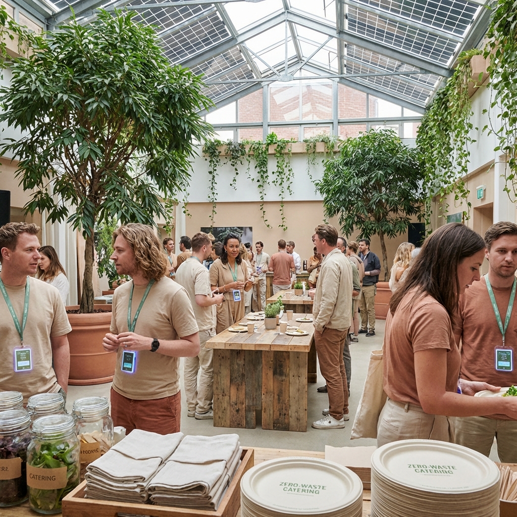 Sustainable Event Planning: A Complete Green Guide